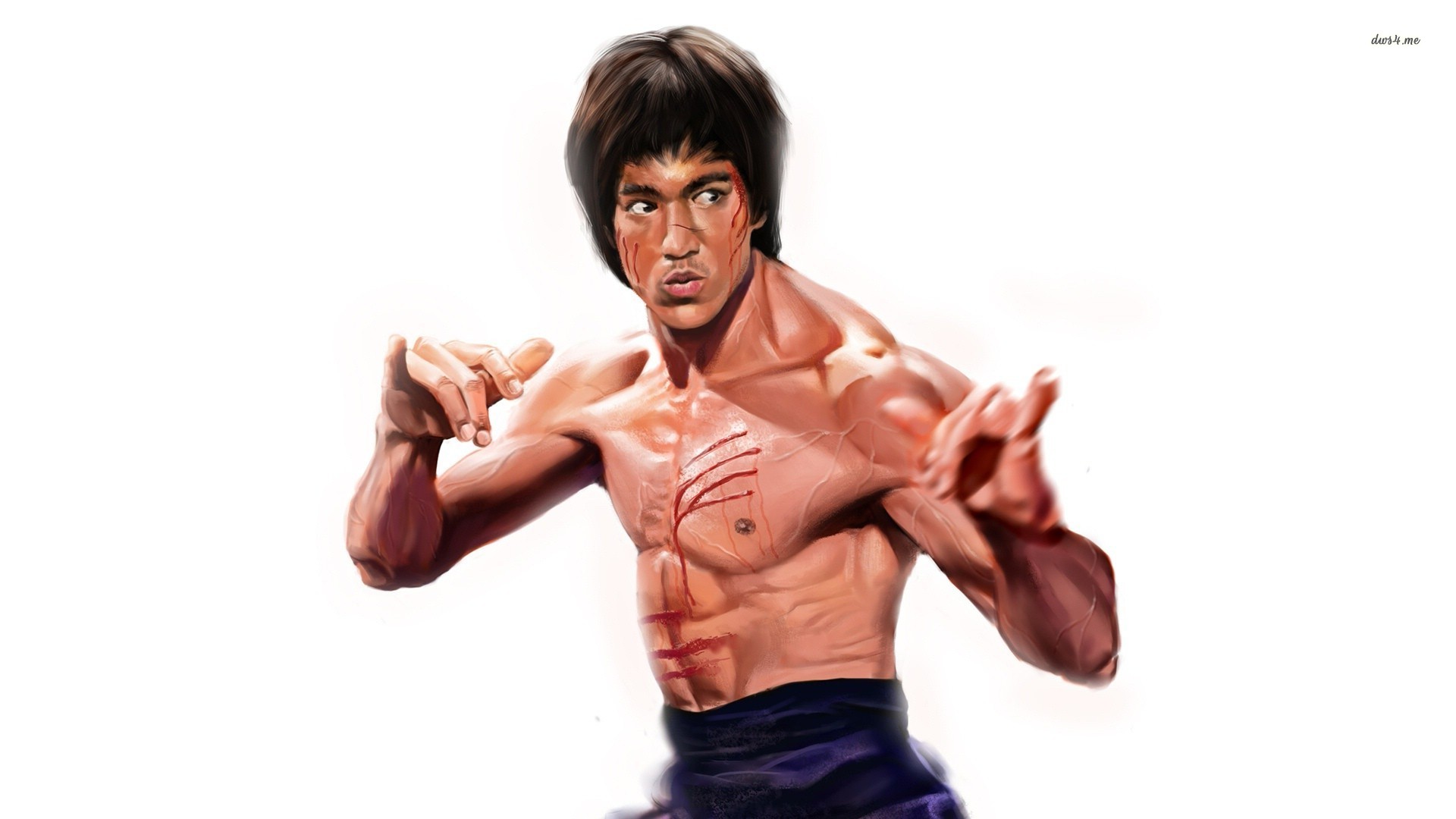 Bruce Lee Wallpaper 23