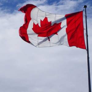 Canada Flag Wallpaper 12