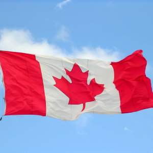 Canada Flag Wallpaper 6