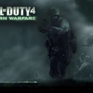 Call of Duty Wallpaper 002