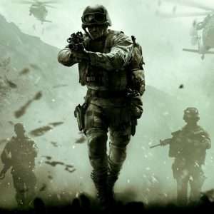 Call of Duty Wallpaper 018