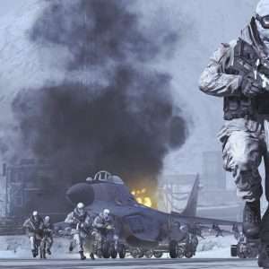 Call of Duty Wallpaper 077