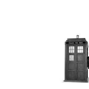 Doctor Who Wallpaper 001