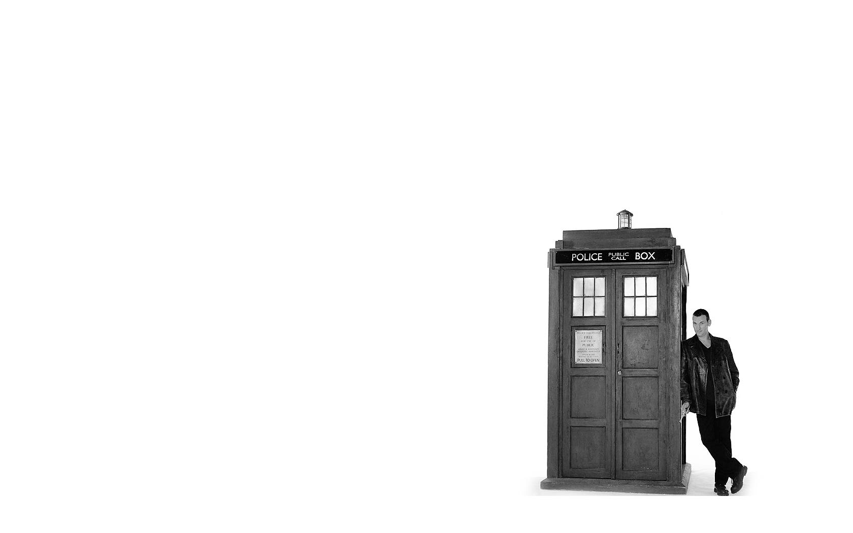 Doctor Who Wallpaper 001