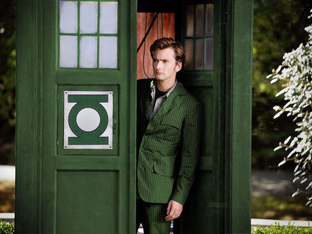 Doctor Who Wallpaper 003