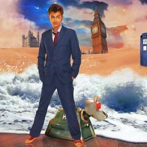 Doctor Who Wallpaper 013