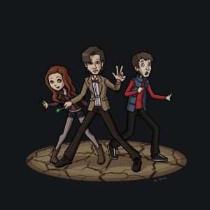 Doctor Who Wallpaper 014