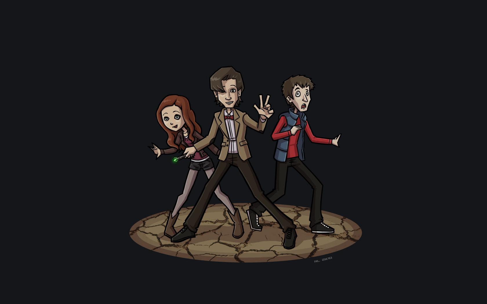 Doctor Who Wallpaper 014