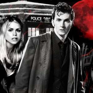 Doctor Who Wallpaper 017