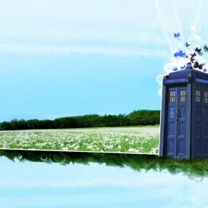 Doctor Who Wallpaper 021