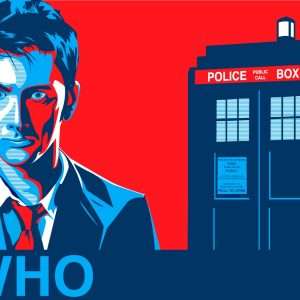 Doctor Who Wallpaper 023