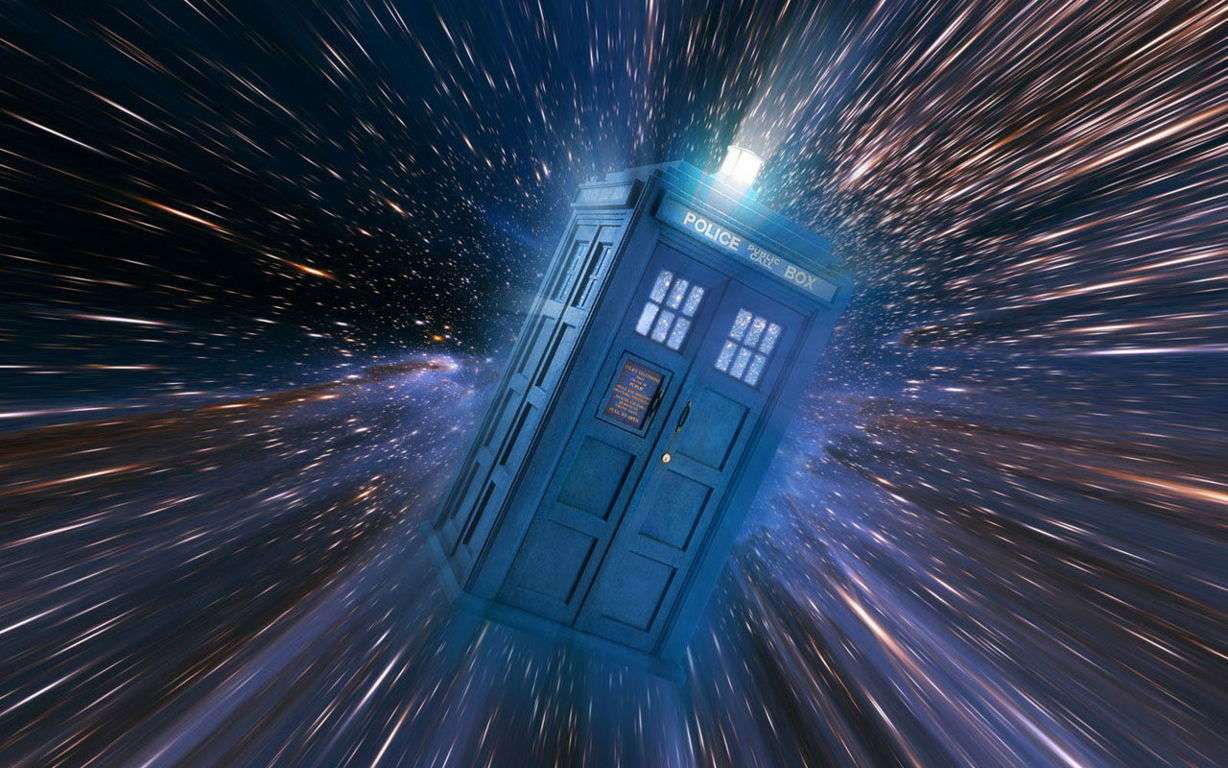 Doctor Who Wallpaper 025