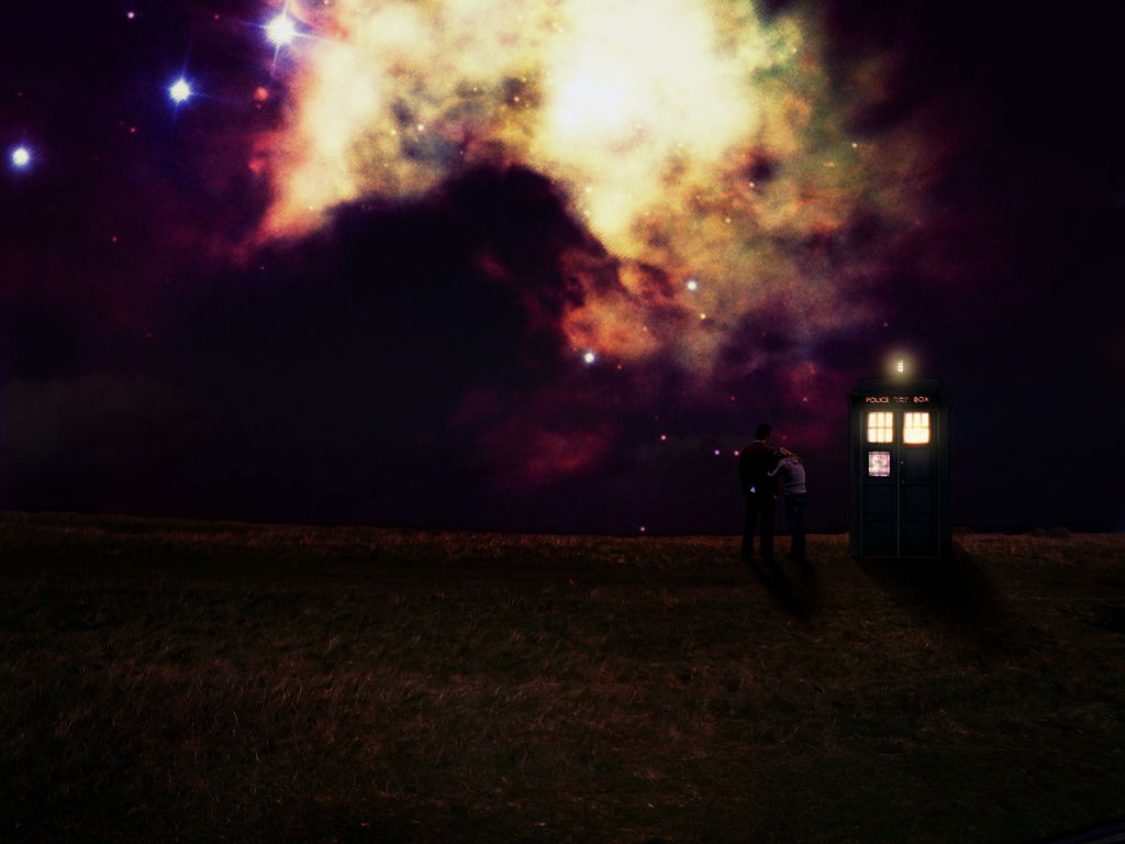 Doctor Who Wallpaper 028