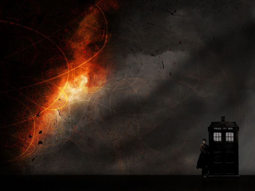 Doctor Who Wallpaper 029