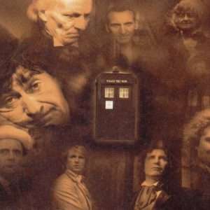 Doctor Who Wallpaper 030