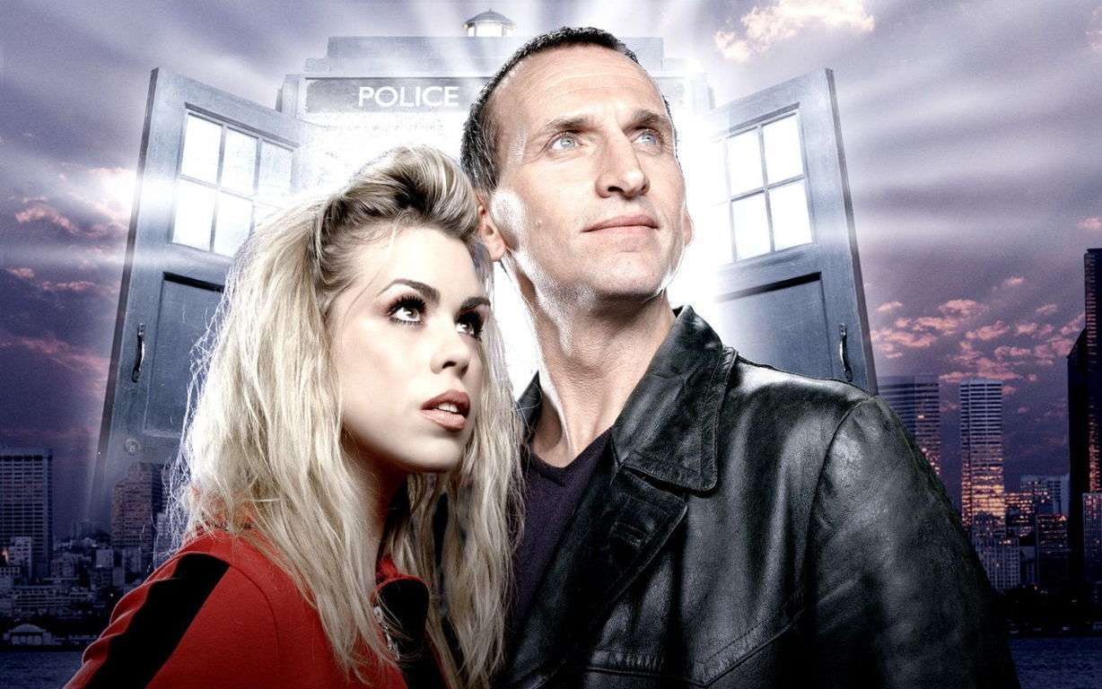 Doctor Who Wallpaper 038