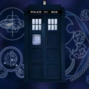 Doctor Who Wallpaper 048