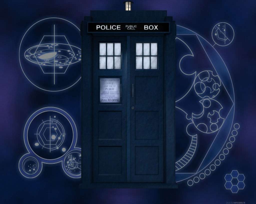 Doctor Who Wallpaper 048