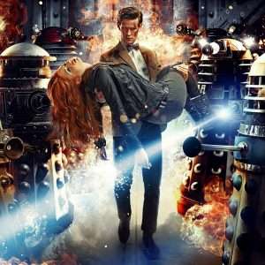 Doctor Who Wallpaper 049
