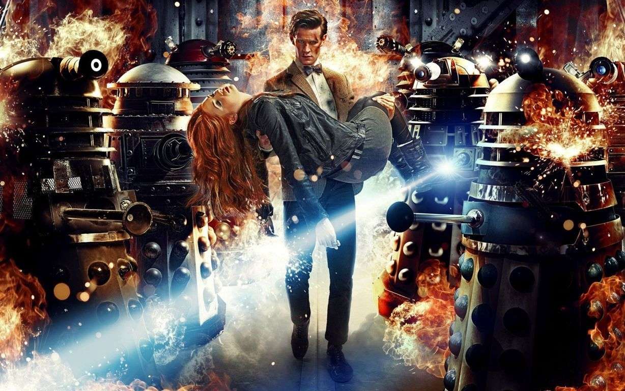 Doctor Who Wallpaper 049