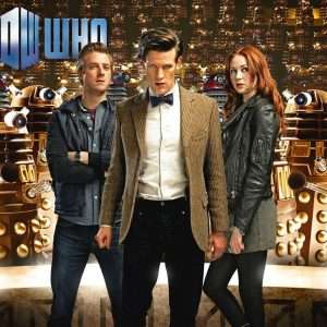 Doctor Who Wallpaper 051