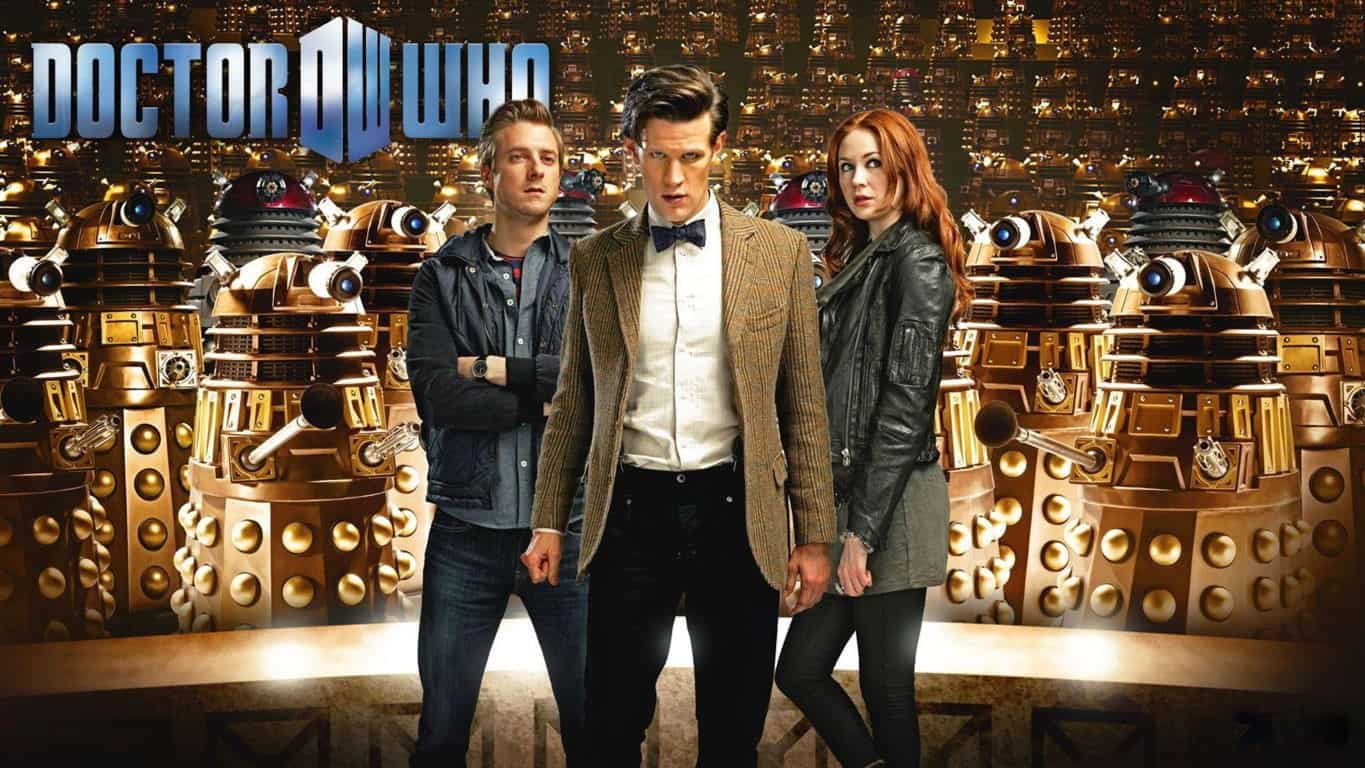 Doctor Who Wallpaper 051
