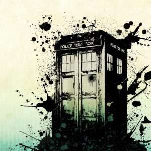 Doctor Who Wallpaper 052