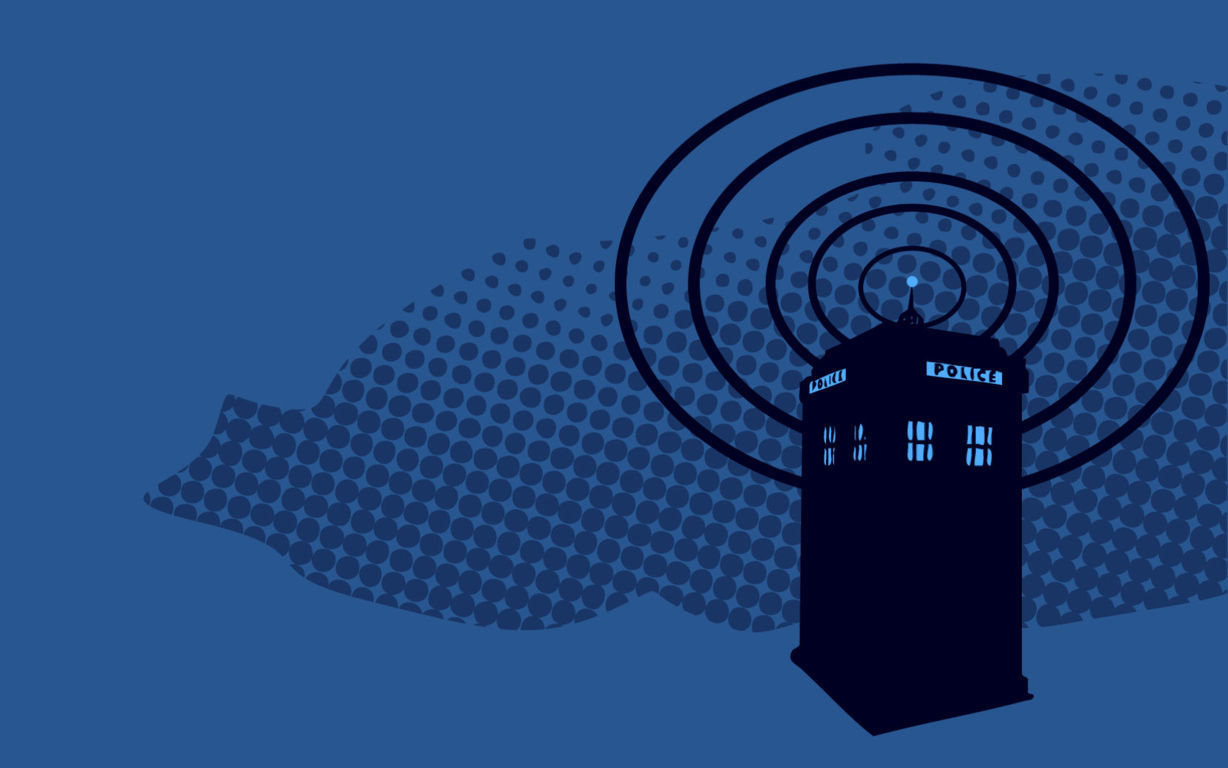 Doctor Who Wallpaper 056