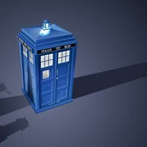 Doctor Who Wallpaper 060