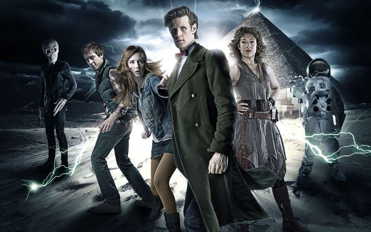 Doctor Who Wallpaper 071