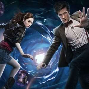 Doctor Who Wallpaper 075