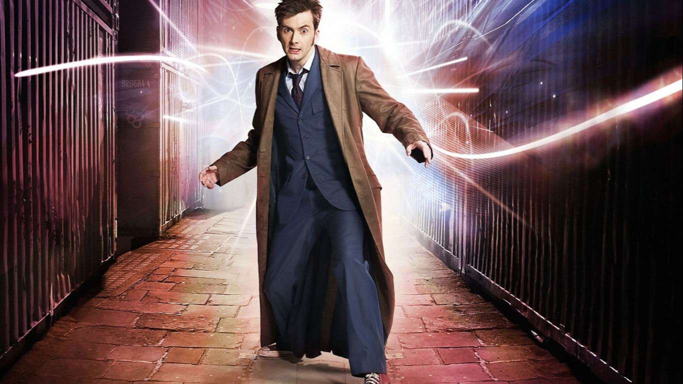 Doctor Who Wallpaper 078