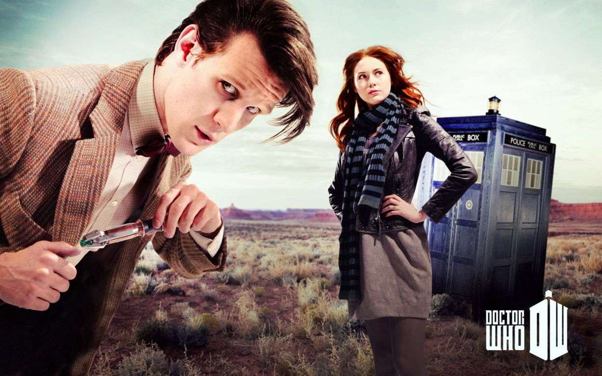 Doctor Who Wallpaper 087