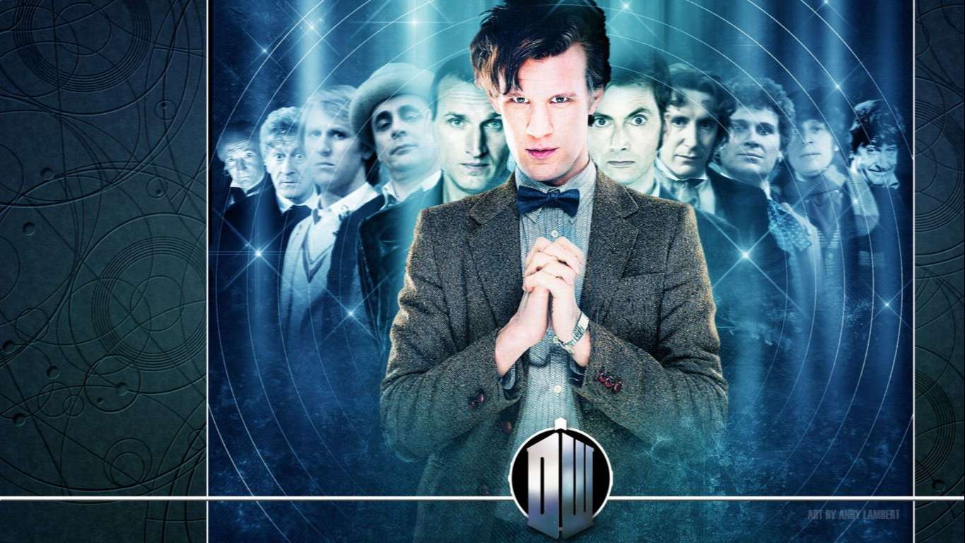 Doctor Who Wallpaper 096