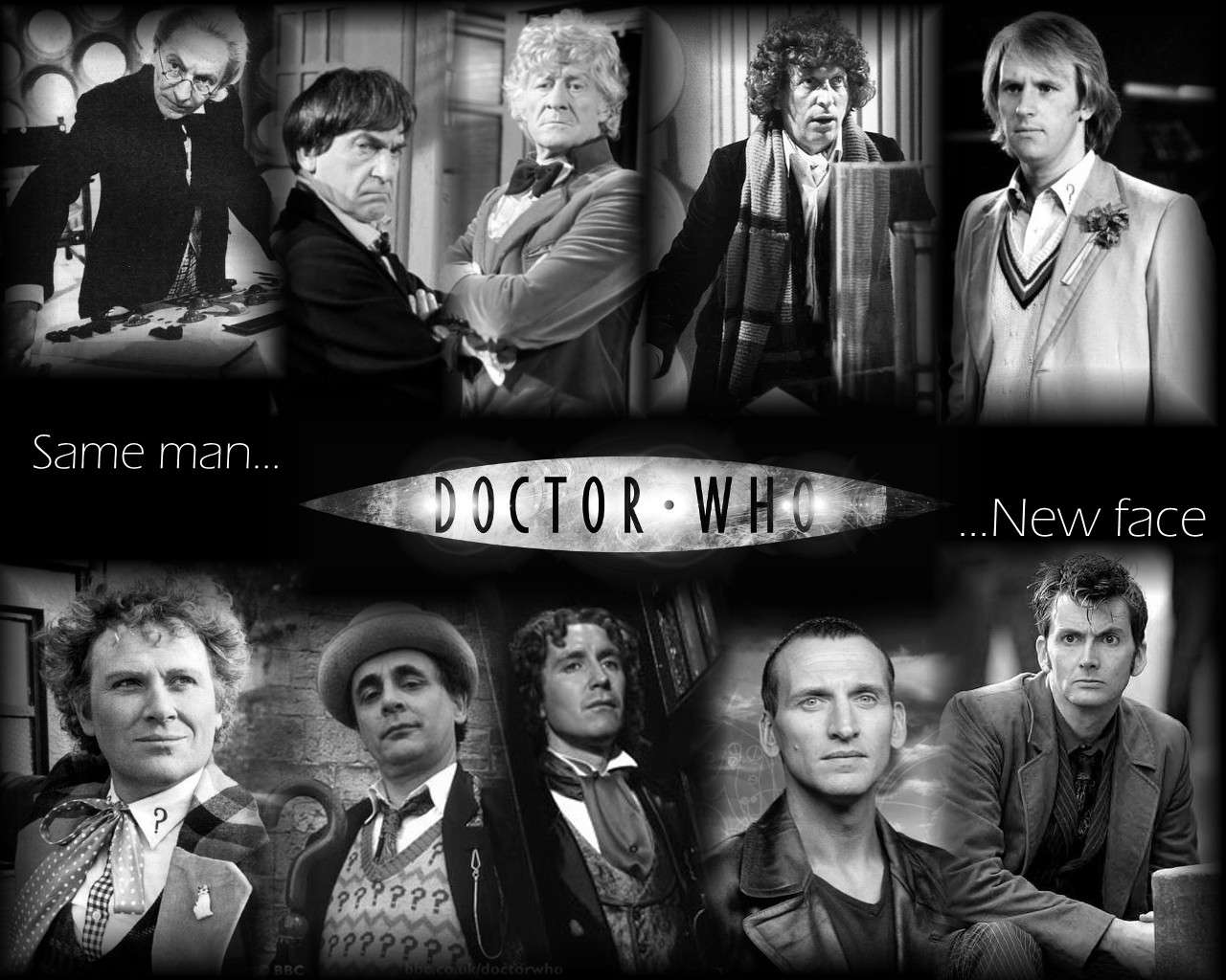 Doctor Who Wallpaper 097