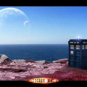 Doctor Who Wallpaper 098