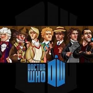 Doctor Who Wallpaper 103