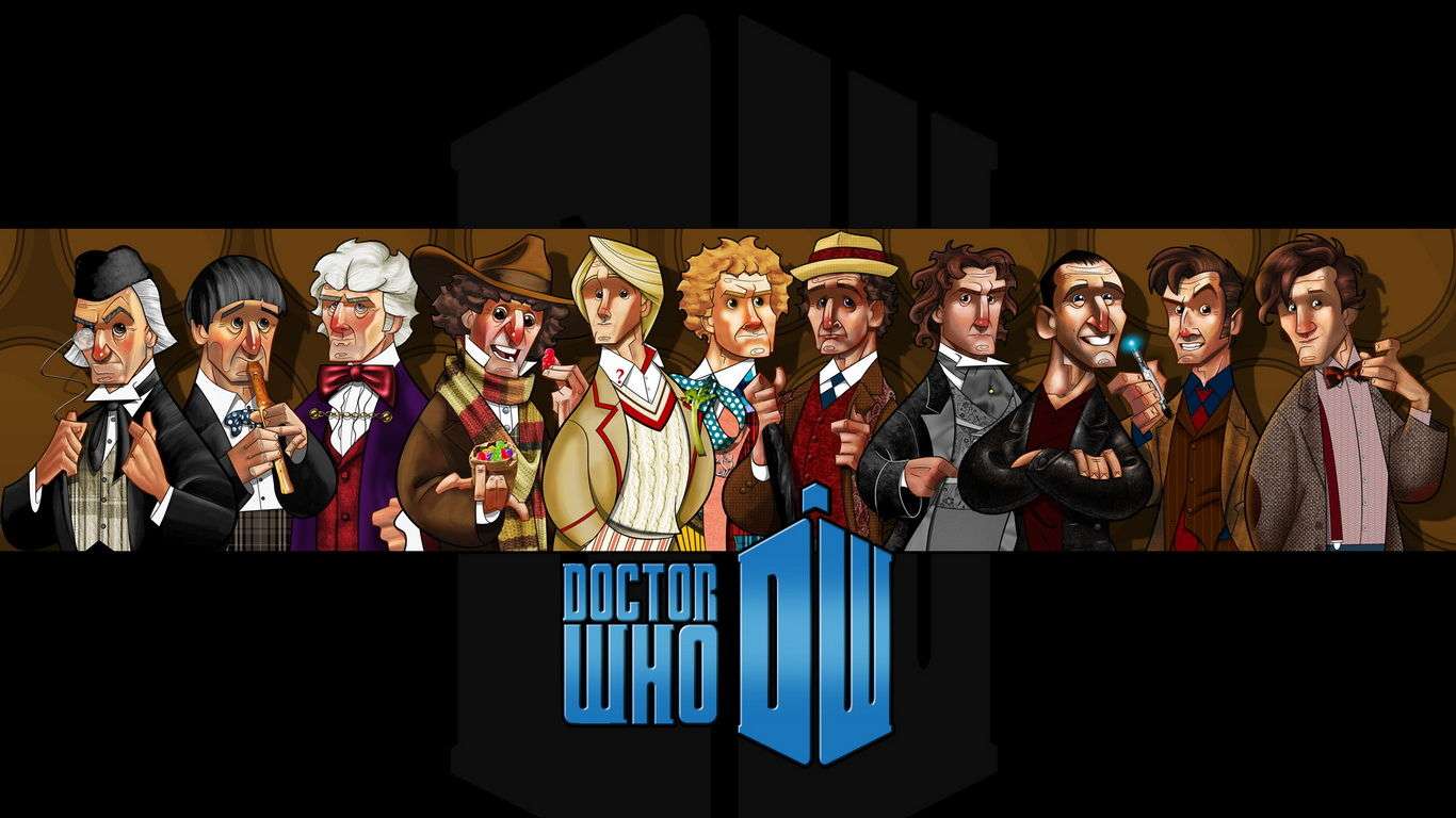 Doctor Who Wallpaper 103