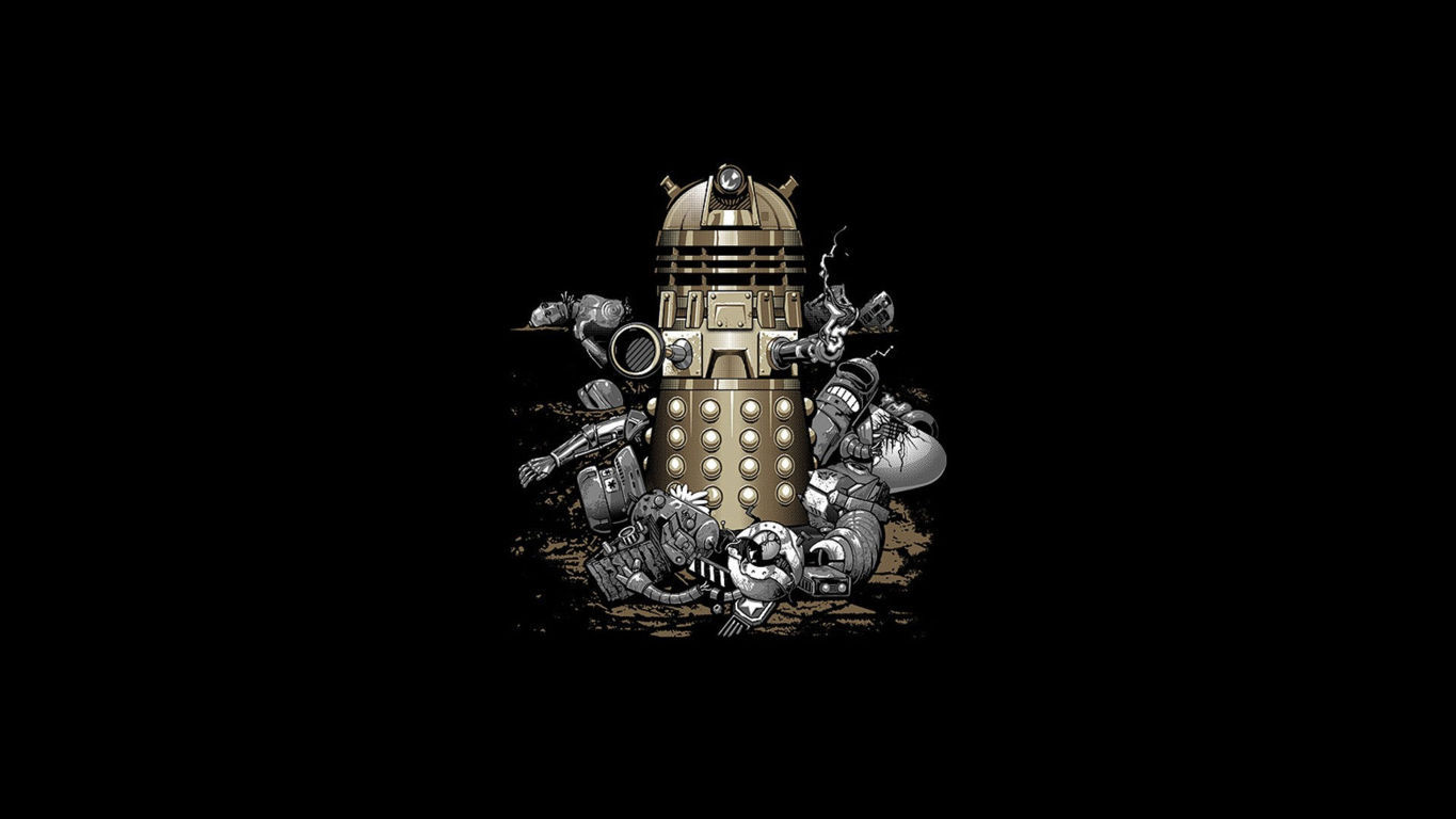 Doctor Who Wallpaper 104