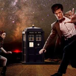 Doctor Who Wallpaper 106