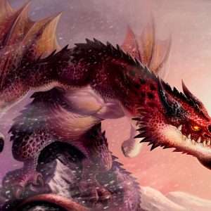 Dragon Wallpaper 077