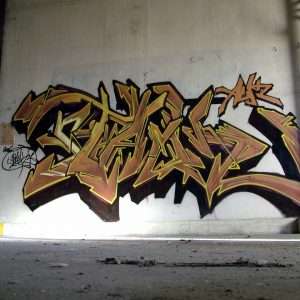 Graffiti Wallpaper 031
