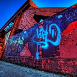 Graffiti Wallpaper 042