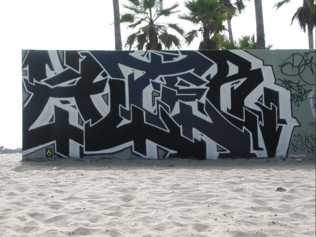 Graffiti Wallpaper 048