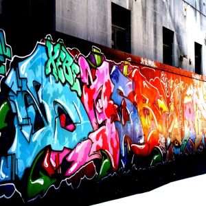 Graffiti Wallpaper 061