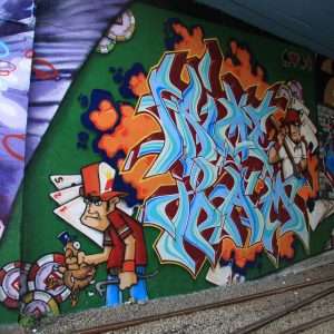 Graffiti Wallpaper 064