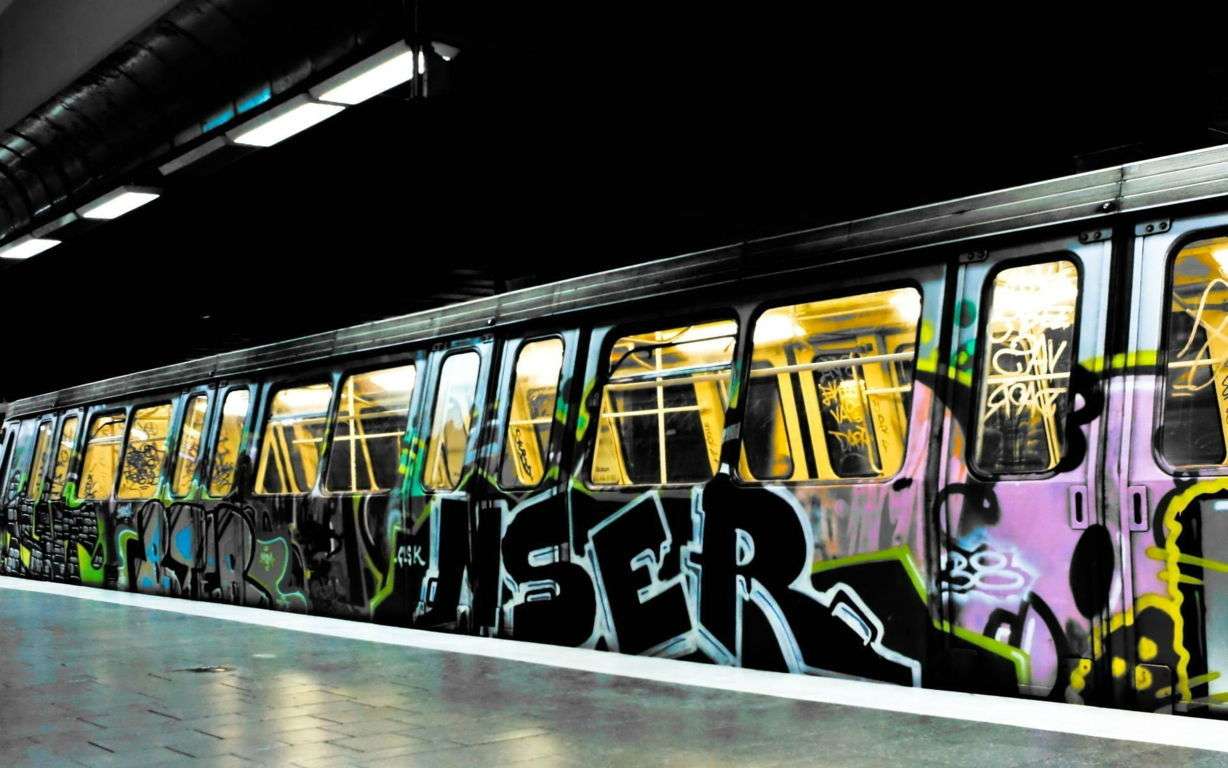 Graffiti Wallpaper 068