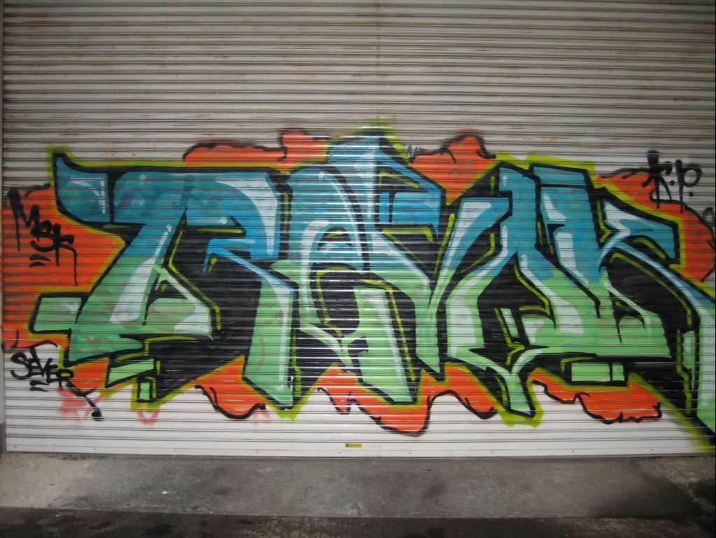 Graffiti Wallpaper 071
