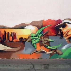 Graffiti Wallpaper 076