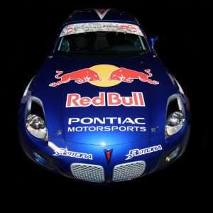 Red Bull Pontiac Solstice GXP Formula D Drift Car